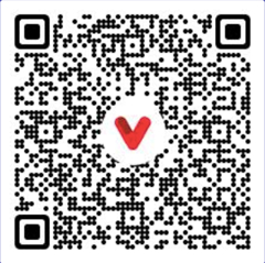 QR Code for bank transfer