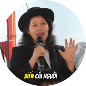 Chị Bùi Thị Chinh